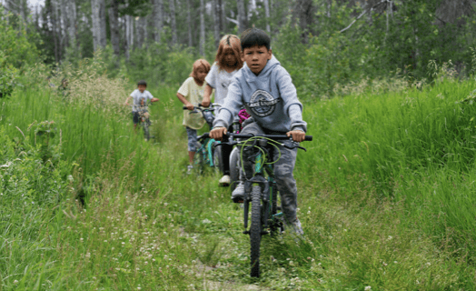 cycling